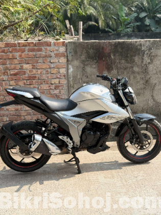 Gixxer Fi Abs 2022